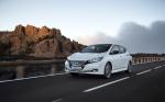 Nissan Leaf 2018 года (WW)